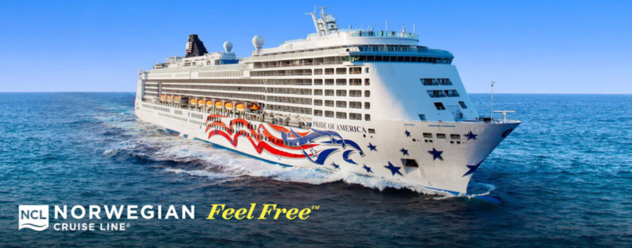Norwegian - Save more with CruiseFirst!