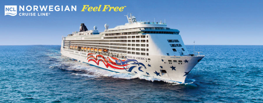 Norwegian Cruise Line - Military Discount
