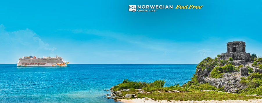 Norwegian Up to $1,500 OFF All Cruises!