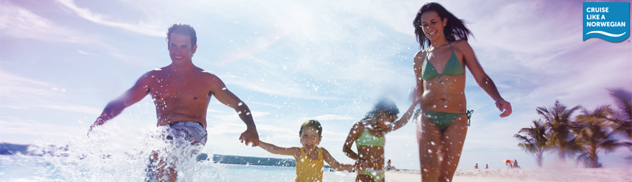 Norwegian - Kids Sail Free!