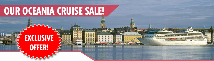 Oceania Onboard Credit Sale