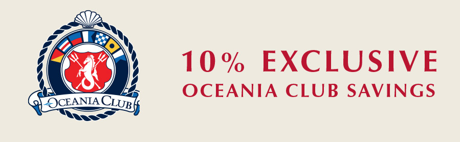 Oceania Cruises - Oceania Club Savings