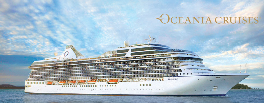 Oceania Cruises - Reduced Deposits Offer!