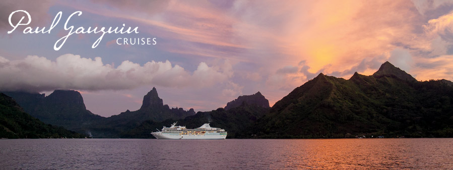 Paul Gauguin Cruises - Special Amenities