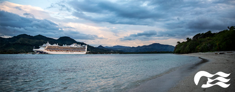 Princess Cruises - Up to $400 Instant Savings!