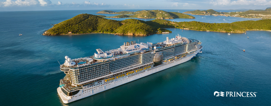 Princess Cruises - Discover the World Sale!