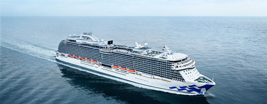 Princess Cruises - OBC Offer!