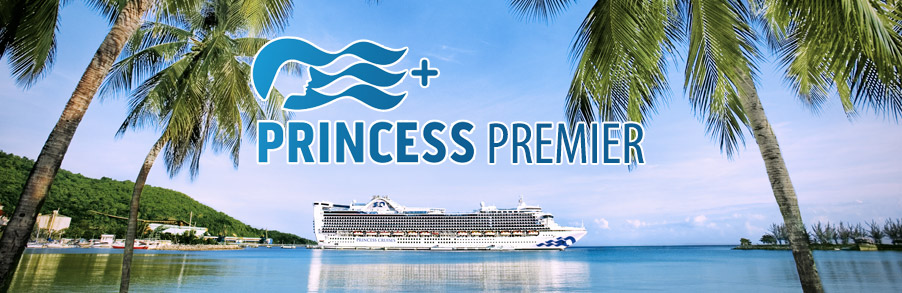 Princess Cruises - Princess Premier