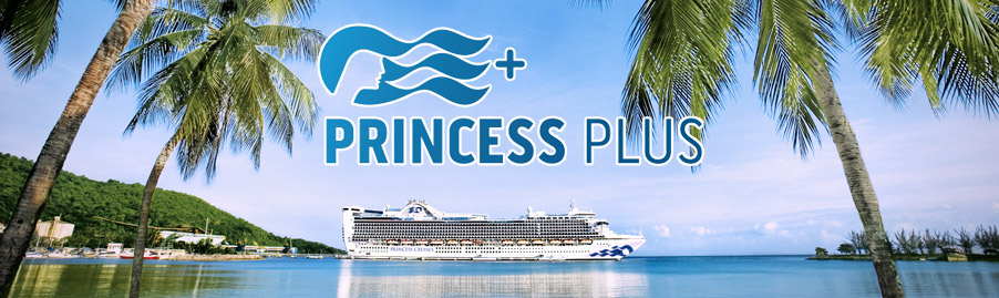 Princess Cruises - Princess Plus