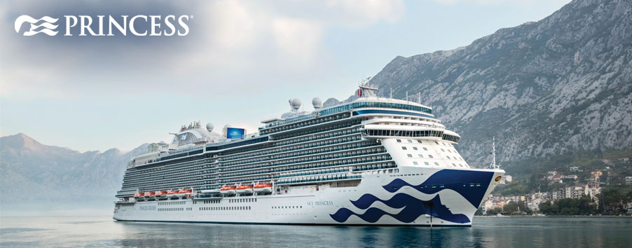 Princess Cruises - Up to $200 Instant Savings!