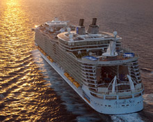 Allure of the Seas