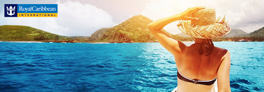 Royal Caribbean's Specialty Dining Offer!