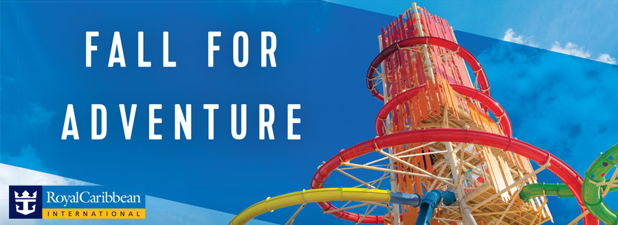 Royal Caribbean - 60% Off Second Guest!