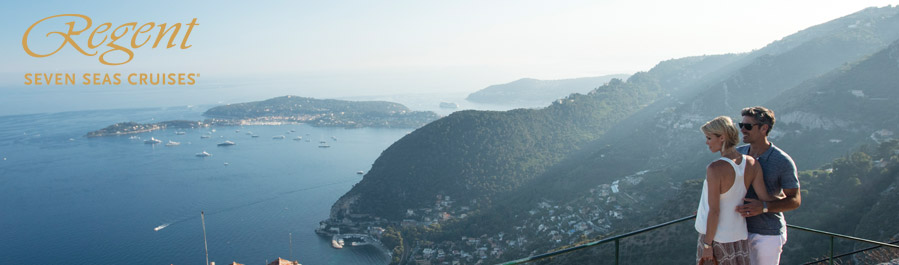 Regent Seven Seas Cruises - Spring into Savings!