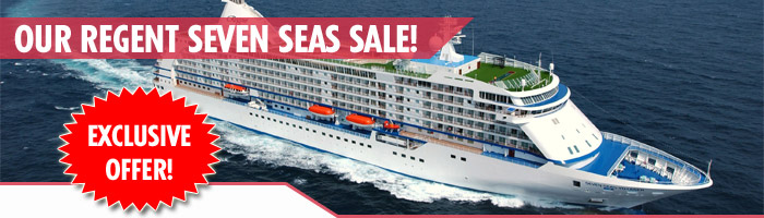 Regent Onboard Credit Sale