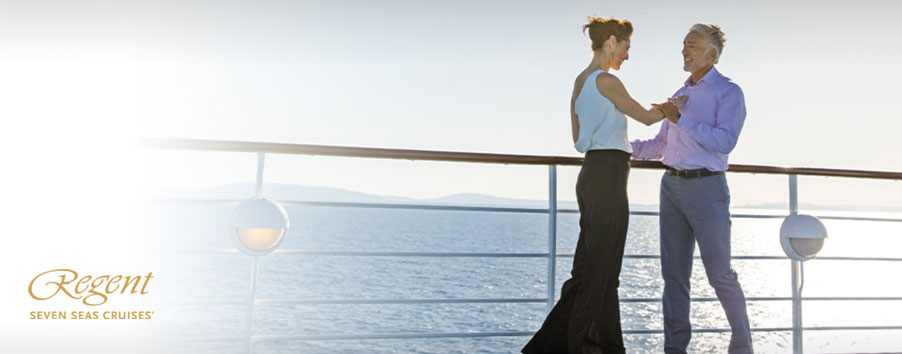 Regent Seven Seas Cruises - Memorial Day Sale!
