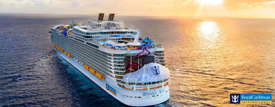 Royal Caribbean's Up to $500 Instant Savings!