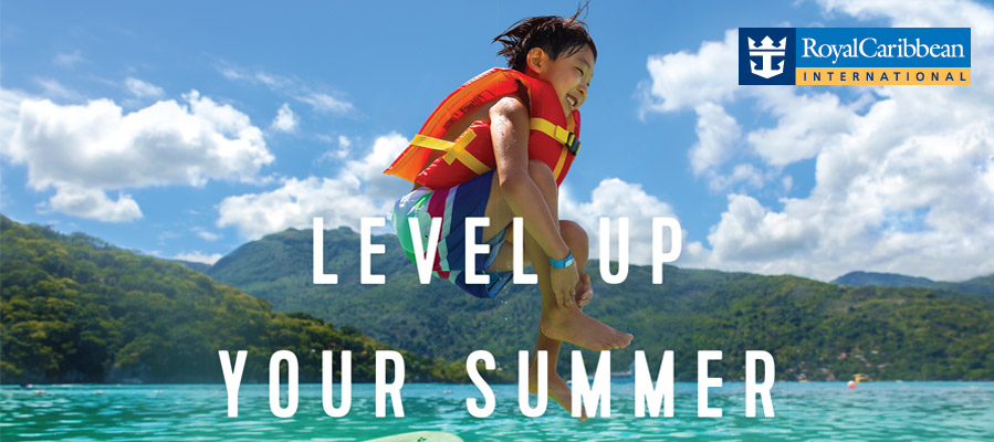 Royal Caribbean - Save up to $500 on Europe Flights!