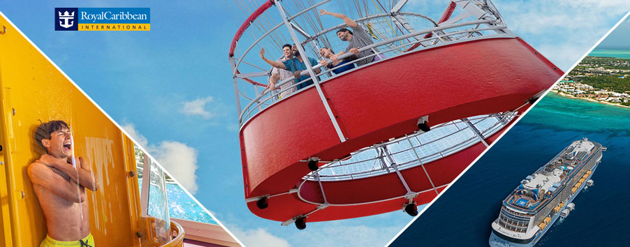 Royal Caribbean's Instant Savings Kicker!