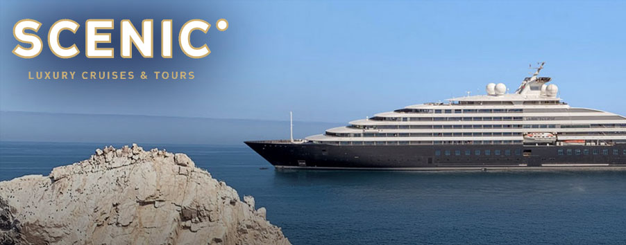 Scenic Luxury Cruises & Tours - Military Discount