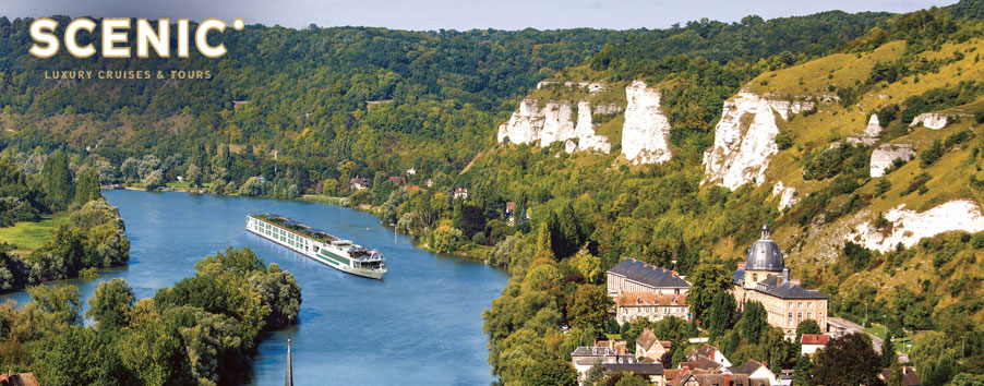 Scenic Luxury Cruises & Tours - Scenic Select Savings Offer!