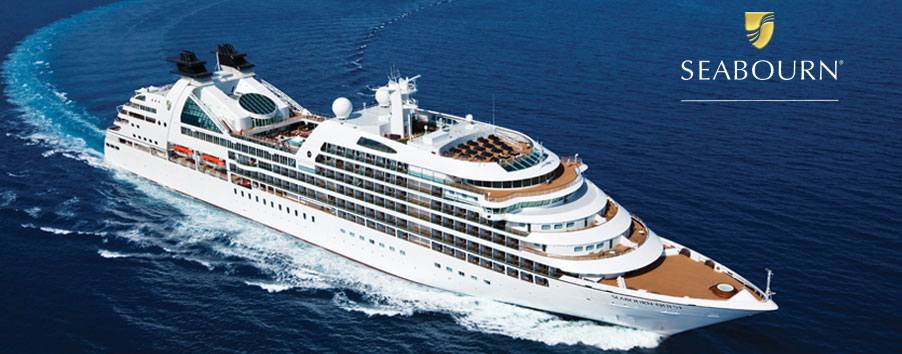Seabourn Cruise Line - Yours to Explore Event!