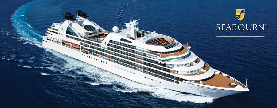 Seabourn Cruise Line - Finale Sale