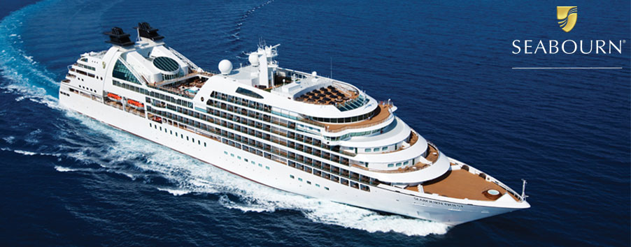 Seabourn Cruise Line - Explore More Event!