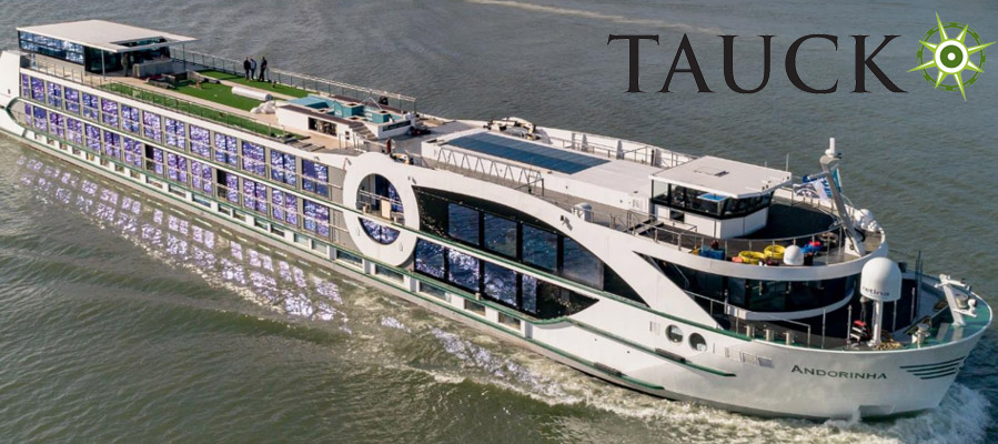 Tauck Cruises - Complimentary Gratuities, Drinks, Excursions & MORE!