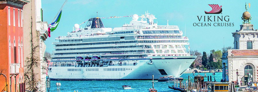 Viking Ocean Cruises - Cruise & Air Savings