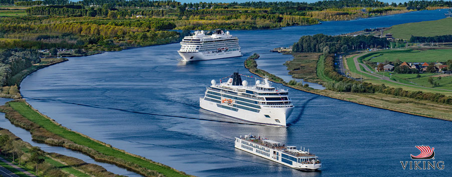 Viking Cruises - Your Choice Sale!