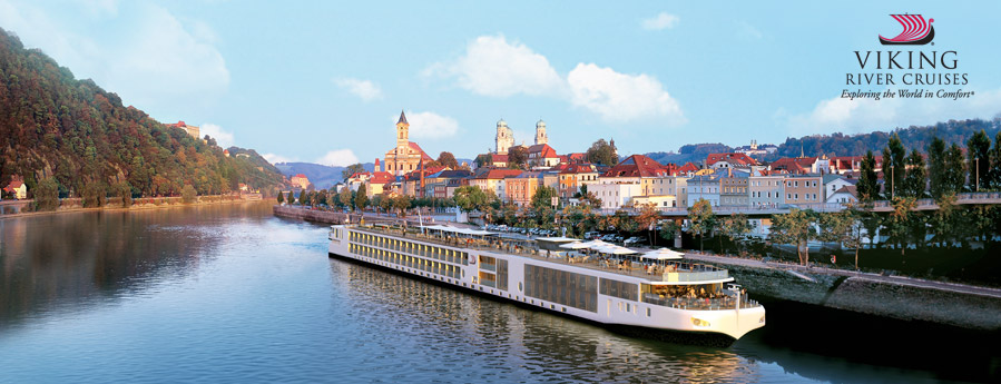 Viking River Cruises - Cruise & Air Savings