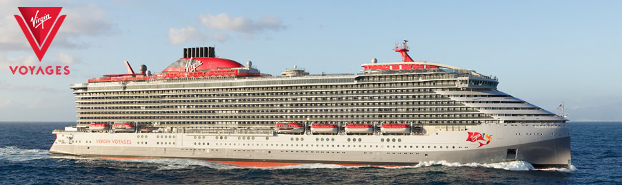Virgin Voyages - Complimentary Gratuities, Dining & MORE!