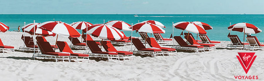 Virgin Voyages - Book Early