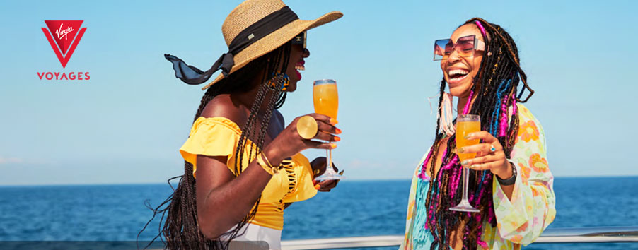 Virgin Voyages - TLN Onboard Credit!