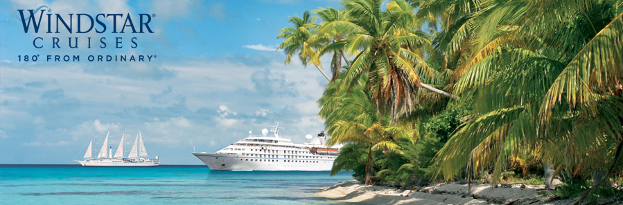 Windstar Cruises - AARP Discount!