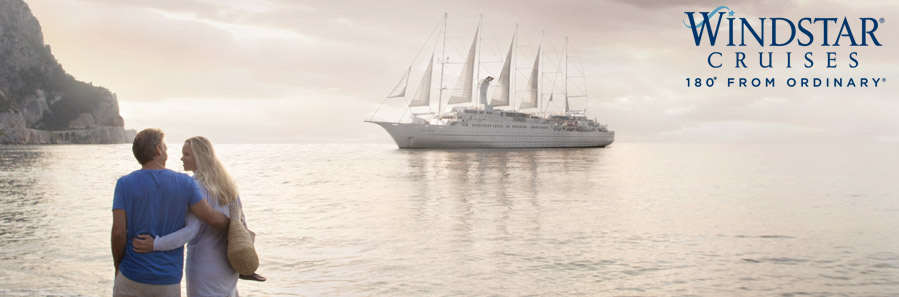 Windstar Cruises -  Yacht Club Member Savings!