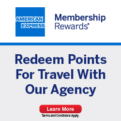 American Express Cruise Deals