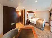 Category 6 Stateroom