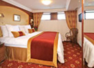 Category 1 Stateroom