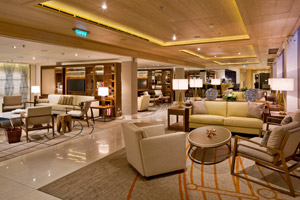 Atrium Lobby Lounge