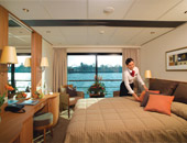 Accommodations on Viking River Cruises