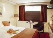 Half-high Picture Window