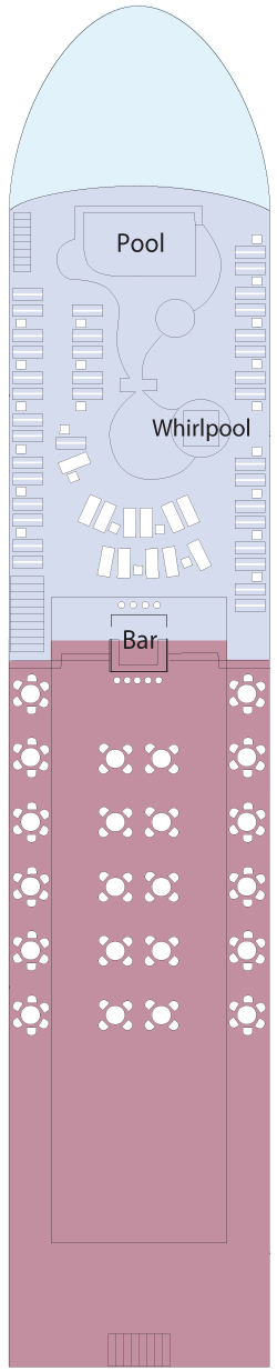 Royal Lotus Deck Plans