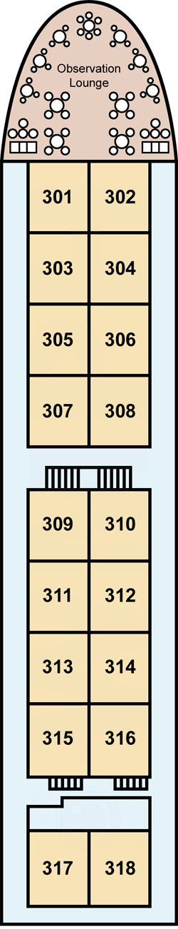 RV Tonle Deck Plans