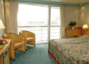 Oceanview with Balcony