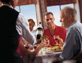 Fine Dining onboard Windstar Cruises